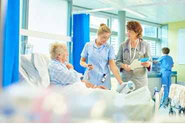 Hospital Uniforms by Department - A Guide